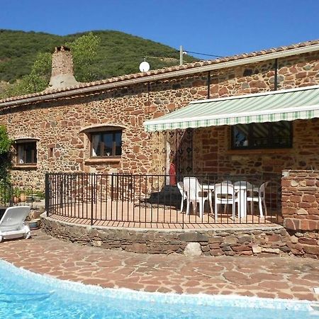 Villa La Bergerie, With Private Pool And Garden Lodève Exterior foto