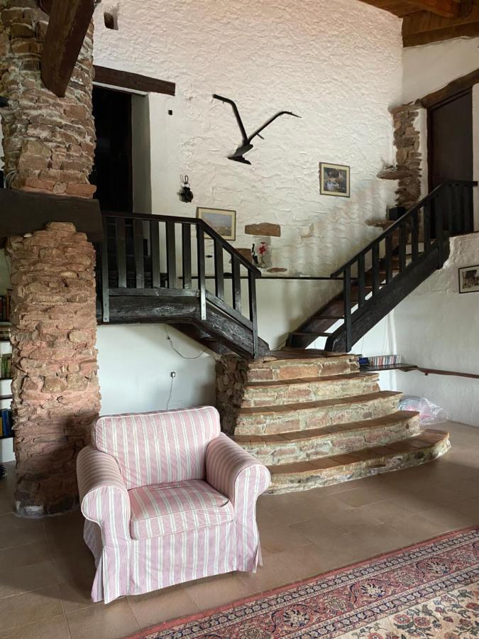 Villa La Bergerie, With Private Pool And Garden Lodève Exterior foto